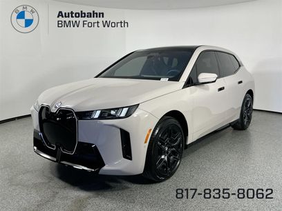New 2026 BMW iX xDrive45 w/ M Sport Package