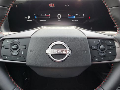 New 2027 Nissan Sentra SR w/ Floor Mat Package FWD image 24