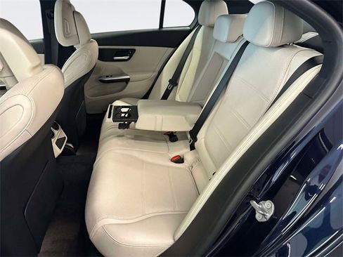 Certified 2022 Mercedes-Benz C 300 4MATIC Sedan image 14