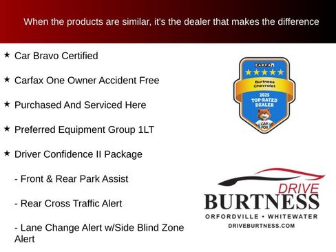 Certified 2022 Chevrolet Equinox LT AWD/4WD image 10