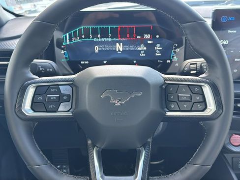 New 2026 Ford Mustang GT w/ Mustang Nite Pony Package RWD image 9