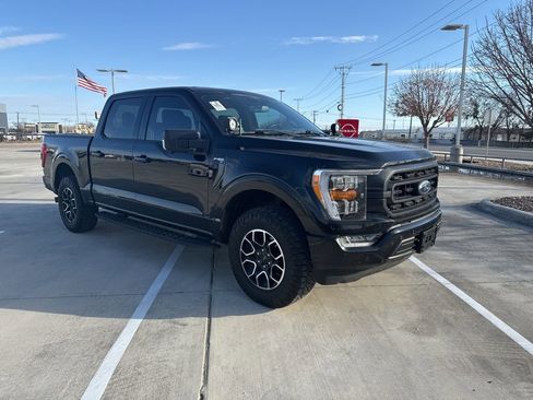 Used 2021 Ford F150 XLT w/ Equipment Group 302A High image 1
