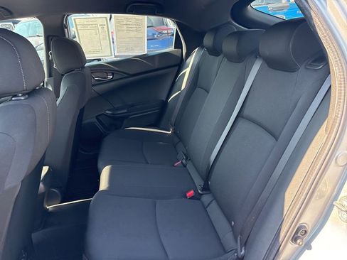 Used 2017 Honda Civic Sport image 23