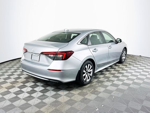 Certified 2025 Honda Civic LX image 6