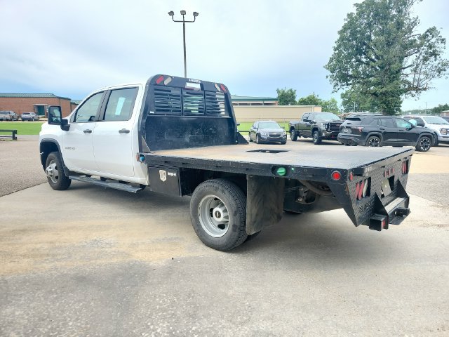 Used 2023 Chevrolet Silverado 3500 W/T w/ WT Fleet Convenience Package AWD/4WD image 6