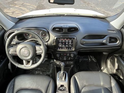 Used 2021 Jeep Renegade Limited w/ Sun & Sound Group AWD/4WD image 11