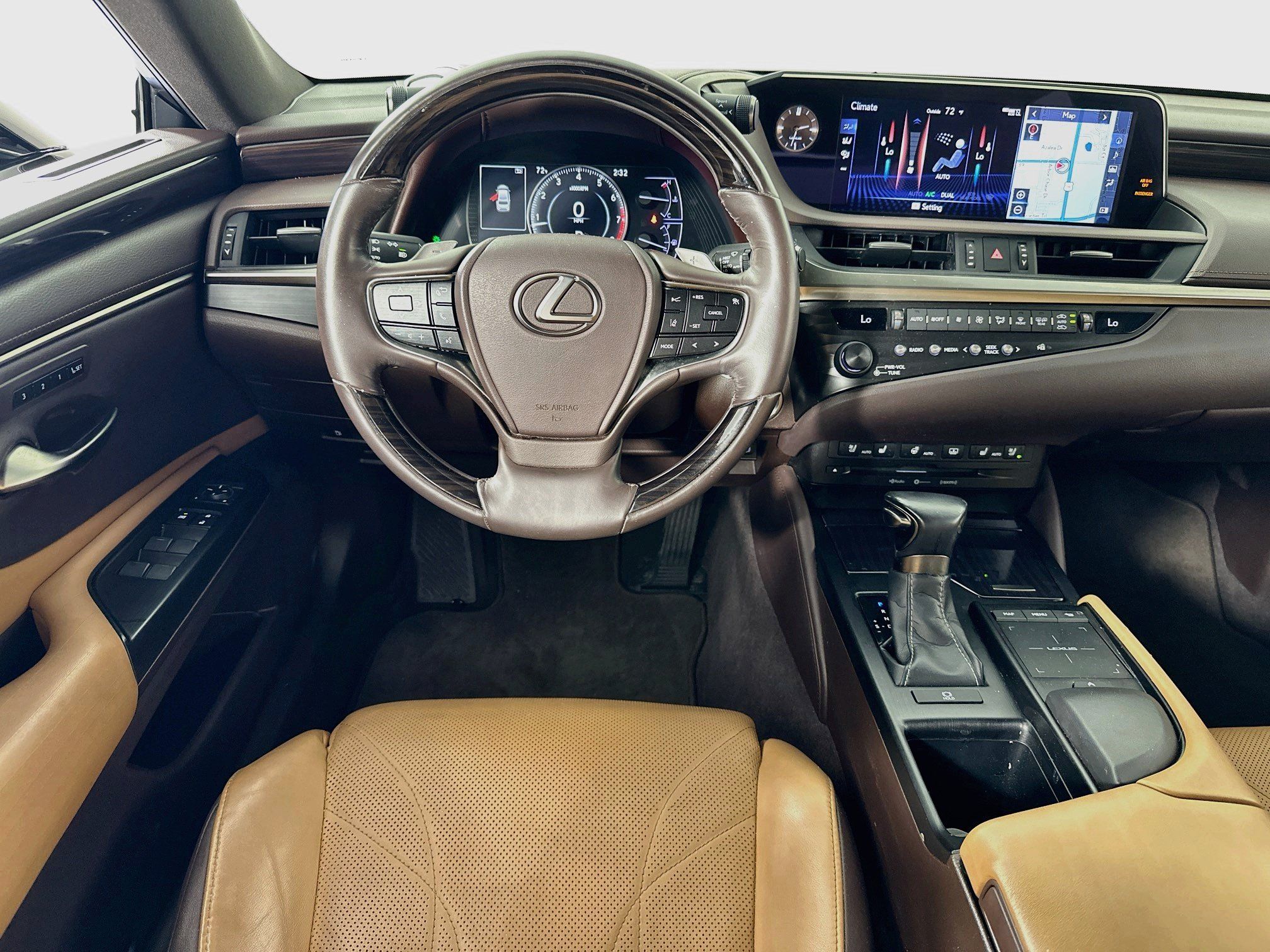 Used 2019 Lexus ES 350 w/ Accessory Package 2 FWD image 23