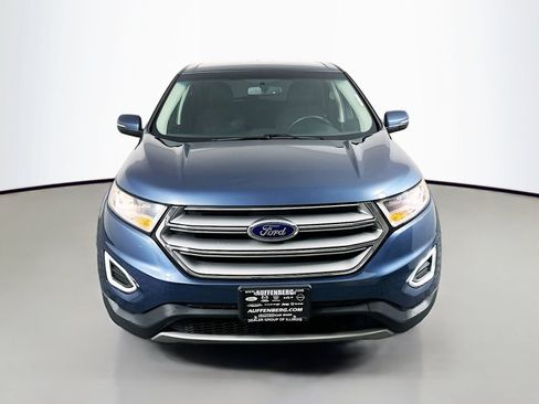 Used 2018 Ford Edge SEL AWD/4WD image 2