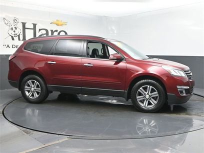 Used 2017 Chevrolet Traverse LT