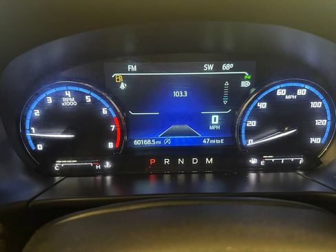 Used 2024 Ford Bronco Sport Badlands AWD/4WD image 10