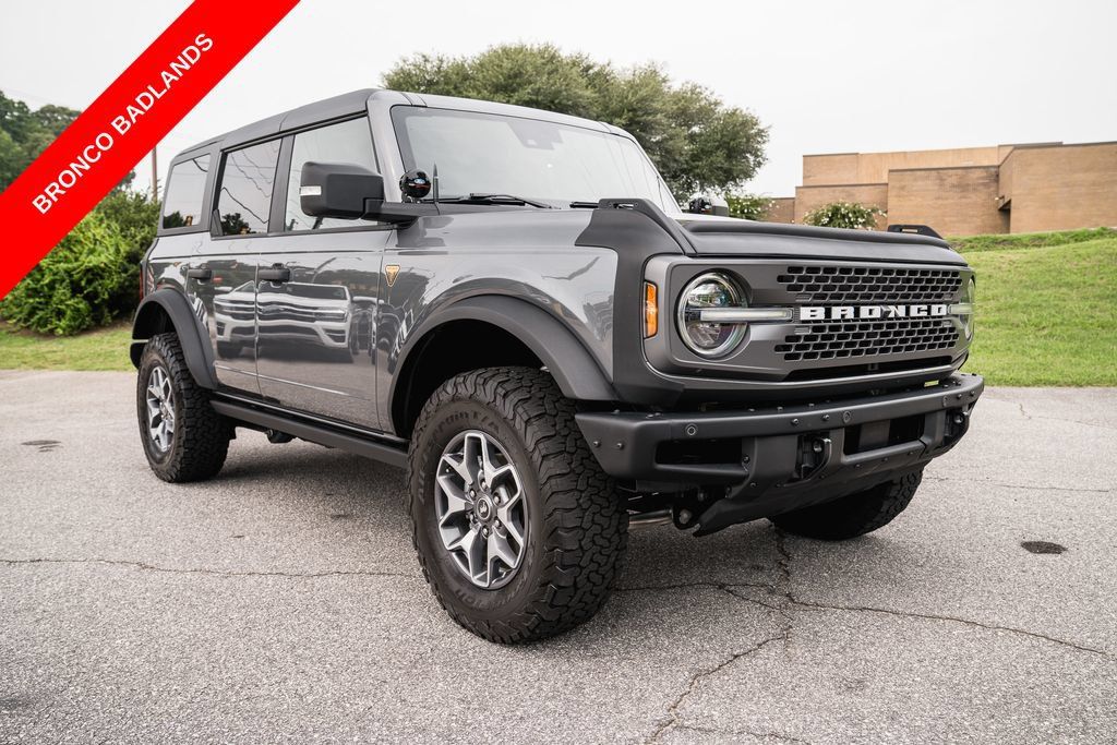 Used 2024 Ford Bronco Badlands AWD/4WD image 10