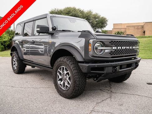 Used 2024 Ford Bronco Badlands AWD/4WD image 10