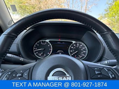 Used 2024 Nissan Sentra SV w/ All-Weather Package FWD image 20