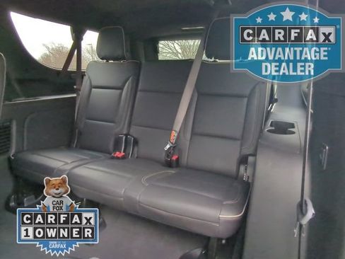 Used 2025 Chevrolet Suburban Premier image 23