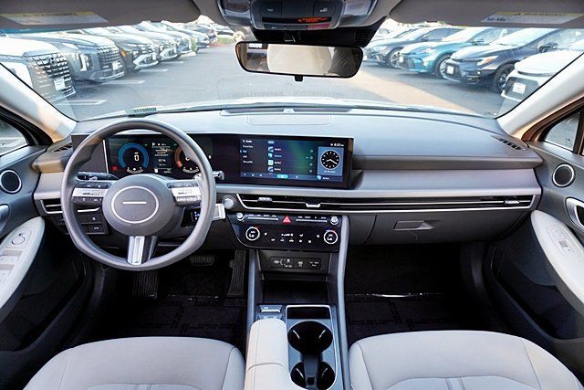 Certified 2025 Hyundai Sonata SEL FWD image 27
