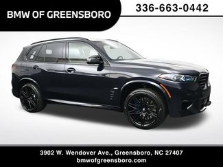 New 2026 BMW X5 M Competition w/ Executive Package AWD/4WD 360° Tour