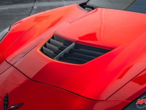 Used 2017 Chevrolet Corvette Z06 image 24