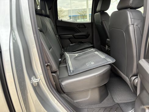 New 2026 Chevrolet Colorado Trail Boss AWD/4WD image 15