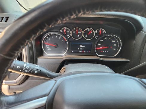 Used 2020 Chevrolet Silverado 1500 LT Trail Boss image 7