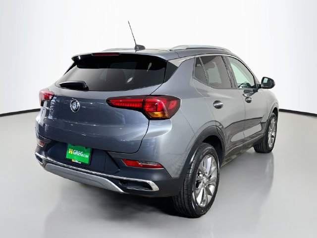 Used 2020 Buick Encore GX Essence w/ Experience Buick Package AWD/4WD image 10