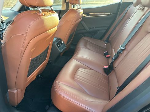 Used 2015 Maserati Ghibli S Q4 image 19