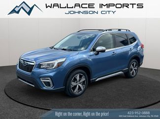 Used 2021 Subaru Forester Touring w/ Popular Package #2 video 2