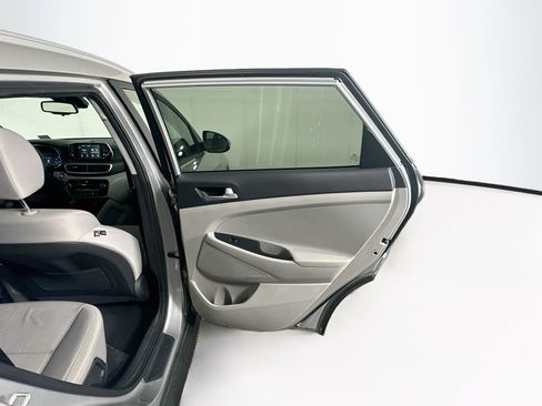 Used 2020 Hyundai Tucson SEL w/ Cargo Package FWD image 28