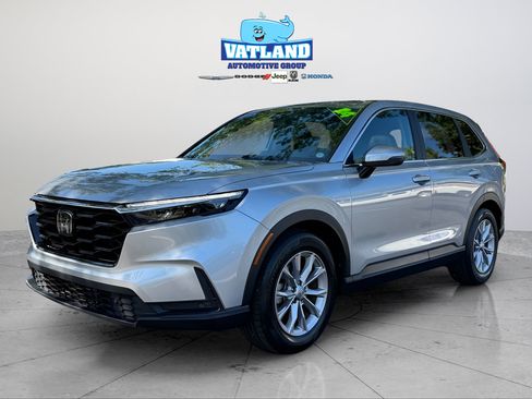 Certified 2024 Honda CR-V EX-L image 21