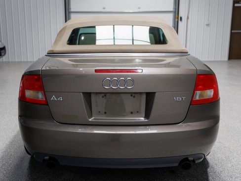 Used 2003 Audi A4 1.8T image 5