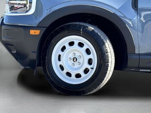 New 2025 Ford Bronco Sport Heritage w/ Convenience Package image 40