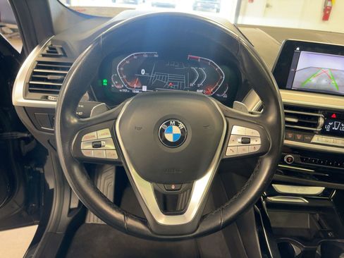Used 2023 BMW X3 xDrive30i image 18