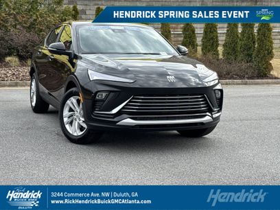 Used 2025 Buick Envista Preferred w/ Convenience I Package