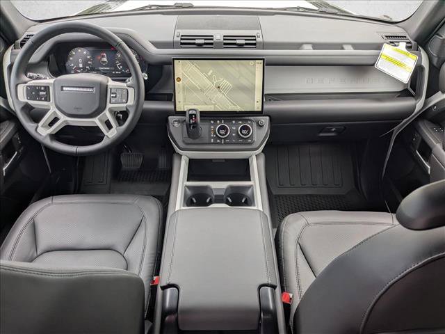 New 2026 Land Rover Defender 110 X-Dynamic SE AWD/4WD image 15