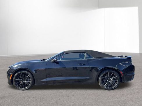 Used 2022 Chevrolet Camaro LT w/ Redline Edition RWD image 15