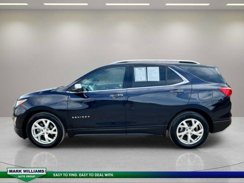 Used 2020 Chevrolet Equinox Premier FWD image 10