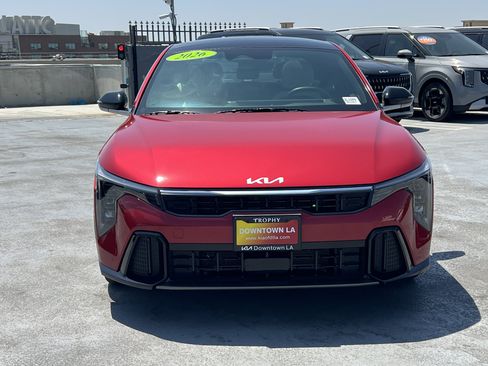 Certified 2026 Kia K4 GT-Line w/ GT-Line Sunroof Package FWD image 12