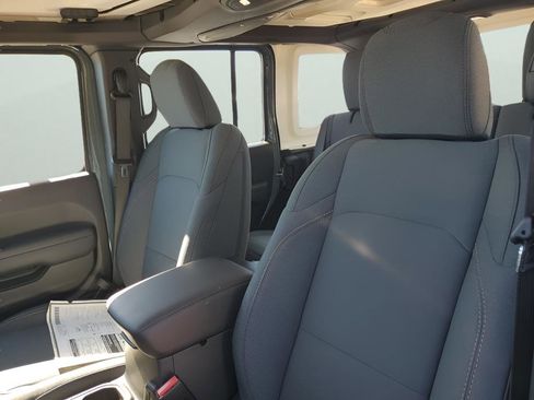 New 2026 Jeep Wrangler Sport image 27