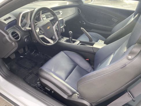 Used 2015 Chevrolet Camaro LT image 13