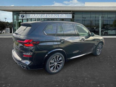 Used 2026 BMW X5 M60i AWD/4WD image 9