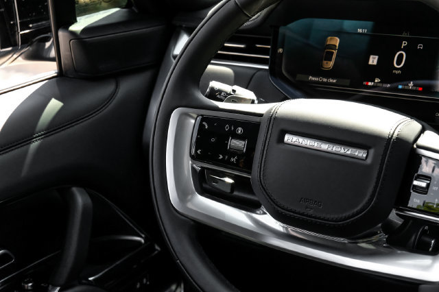 New 2026 Land Rover Range Rover SE AWD/4WD image 23