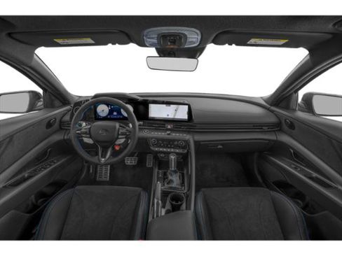 New 2026 Hyundai Elantra N FWD image 8