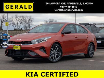 Certified 2024 Kia Forte GT-Line