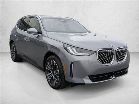 Used 2026 BMW X3 xDrive30i w/ Premium Package AWD/4WD image 6