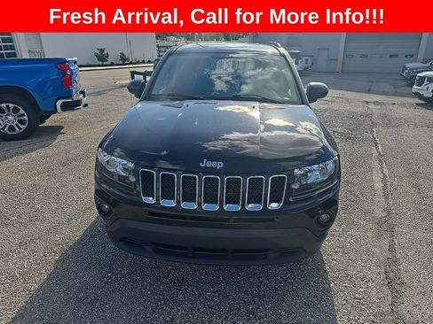 Used 2015 Jeep Compass Sport w/ Power Value Group image 2