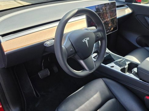 Used 2020 Tesla Model Y Long Range AWD/4WD image 7