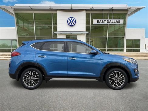 Used 2020 Hyundai Tucson Ultimate image 2