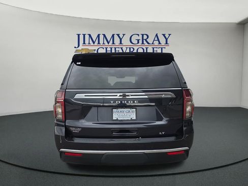 Used 2024 Chevrolet Tahoe LT w/ LT Signature Package AWD/4WD image 4