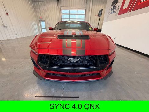 Used 2024 Ford Mustang GT Premium w/ GT Performance Package RWD image 11