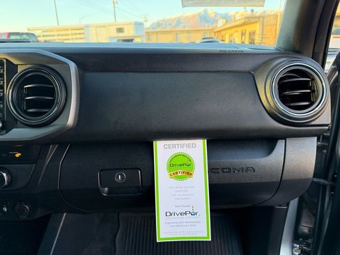 Used 2023 Toyota Tacoma TRD Sport w/ Advanced Technology Package image 33