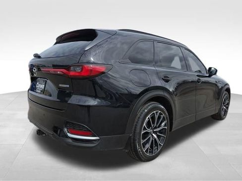 Used 2025 MAZDA CX-70 Plug-In Hybrid w/ Premium Plus image 12